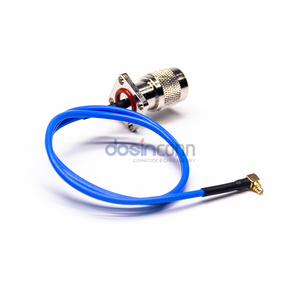 RF đồng trục <span class=keywords><strong>Adapter</strong></span> Nickel mạ <span class=keywords><strong>N</strong></span> <span class=keywords><strong>n</strong></span>ối Nam để mạ Vàng MMCX nam <span class=keywords><strong>Adapter</strong></span> Cáp - Product Image 5