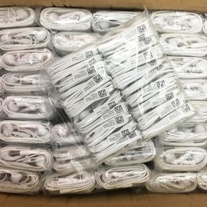 Écouteurs intra-auriculaires filaires stéréo 3,5 mm avec micro pour Samsung S6 S7 S8 S9 S10 Note 4 5 8 9 - Product Image 1