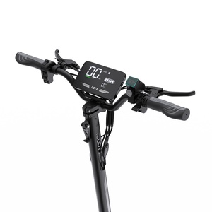 Trottinette Électrique Tout-Terrain Pliable OOTD T10 48V 18Ah, Expédiée d'Europe, Grande Autonomie - Product Image 4