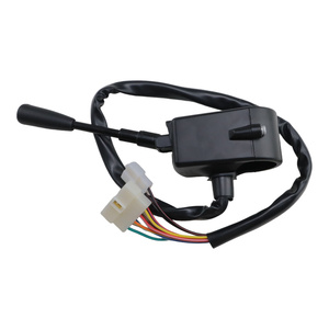 新型8 + 2针转向信号指示器开关，用于高尔夫球车和观光电动车高尔夫球车零件和附件 - Product Image 1