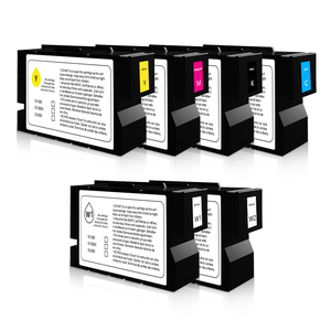 Winnerjet New 200ml DTG Garment Ink <strong>Cartridge</strong> With Chip for RICOH Ri1000 Ri1000X Ri2000 DTG Printer <strong>Cleaning</strong> <strong>Cartridge</strong>