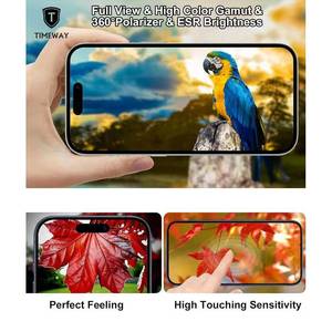 Timeway อะไหล่หน้าจอสำหรับ iPhone 14 Pro FHD LCD DISPLAY - Product Image 3