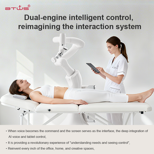 Guangyang 2026 Vendite Calde Attrezzatura di Bellezza AI Robot di Fisioterapia con Intelligenza Artificiale Massaggio Automatico - Product Image 3