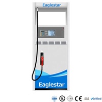 Panneau d'affichage LCD numérique automatique pour clavier métallique Eaglestar – Distributeur de carburant pour pompes à éthanol et diesel – Prix