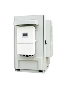Système BESS, armoire de batterie, refroidissement par air, stockage d'énergie, 100 kWh, 200 kWh, 125 kW/261 kWh, conteneur - Product Image 4