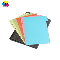 Carpeta Manila A4/Letter de Tres Colores con 25 Separadores Insertables, Transparente, Ecológica, con Impresión Personalizada para Oficina