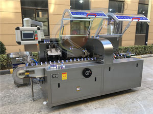 Máquina Automática para Encajar Blísteres en Cajas CX-126N, Movimiento Continuo, Cumple con GMP - Product Image 2