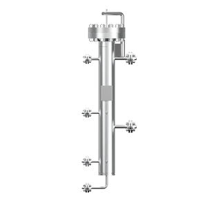 Sistema de Separação de Líquidos com Vedação a Gás Seco - Secador Resistente à Corrosão com Longa Garantia. - Product Image 2