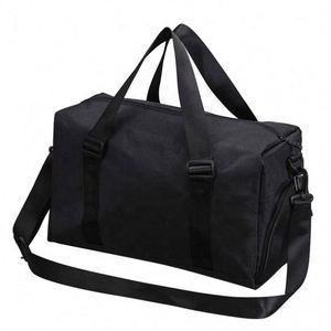 Sac de sport personnalisable avec compartiment à chaussures - Gym, voyage, football et yoga - Product Image 4