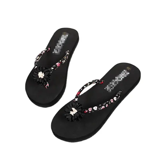 Strand Vrouwen Slippers Slippers, Outdoor Slippers Voor Vrouwen Groothandel, Eva Flip Flop Vrouwen China