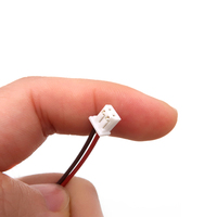 Vente en gros d'usine, connecteurs JST PH personnalisés, pas de 2,0 mm, 2 broches, faisceaux de câbles électriques