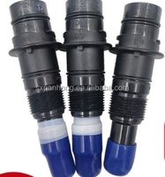 Stok asli GF Signet 3-2725-60 ORP elektroda plastik ujung datar 3/4 \ "NPT benang 7 \" panjang Harga bagus untuk OEM untuk GF Signet
