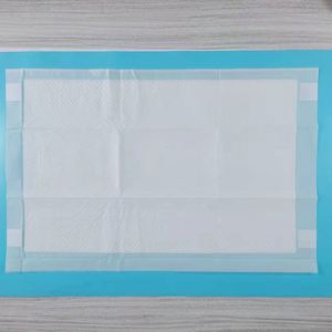 Almohadillas Absorbentes de Fibra para Mascotas, Desechables, para Entrenamiento de Perros y Gatos, Venta al Por Mayor de Fábrica - Product Image 4