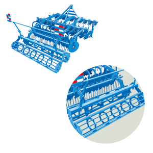 Hot bán stubble làm sạch nông nghiệp máy móc treo cày máy cho máy kéo - Product Image 5