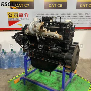 เครื่องยนต์ดีเซล Rsoliddiesel รุ่น D06FRC-TAA สำหรับรถขุด SY245H, SY265C, SR155 ชุดประกอบเครื่องยนต์ดีเซล อะไหล่เครื่องจักรก่อสร้าง - Product Image 6