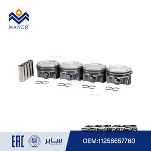 11258657760 repuestos de motor automático Kit de pistón de motor de 82mm para BMW F20 Mini Cooper B48 2,0 T 22mm Pin MANER 2013-2019 Z4 - Product Image 3