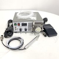 Injecteur de colle instantanée électrique à séchage rapide 502, machine distributeur TP-50 avec contrôleur spécial pour la colle thermofusible, cartons et papier