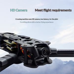 <span class=keywords><strong>Meilleur</strong></span> <span class=keywords><strong>prix</strong></span> <span class=keywords><strong>Drone</strong></span> FPV 7 pouces Moteur sans balais Télécommande Longue durée de vol pour la topographie Cartographie Caméra HD pour les aventures en plein air - Product Image 4