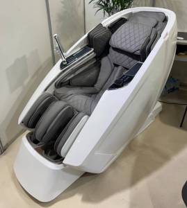 Nuevo Sillón de Lujo C80 de Alta Gama con Tecnología 4D Zero Gravity, Spa Track, Calefacción Inteligente con IA y Robot de Masaje - Product Image 6