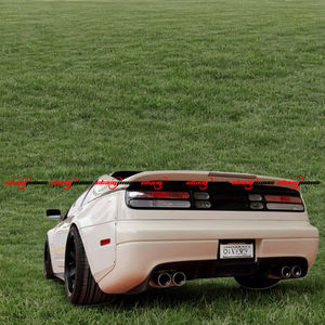 Nuevo Kit de Parachoques de FRP de Alta Calidad, Estilo Twinz, para Modelos Fairlady Z <span class=keywords><strong>300ZX</strong></span> Z32, Garantía de 1 Año, Modificación/Actualización - Product Image 2