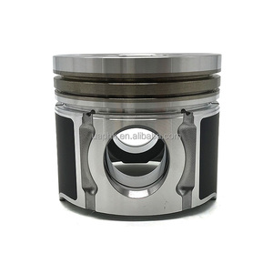 Pistón de Motor Diésel de 4 Cilindros y 114 mm 4M50T ME224532 ME224533 ME226782 ME226783 - Product Image 1