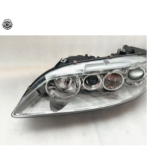 Faro Delantero Blanco para Mazda 6 2002-2005, Lámpara Halógena 2002 2003 2004 2005 GJ6A-510L0 GJ6A-510K0 MA2502125 MA2503125 - Product Image 4