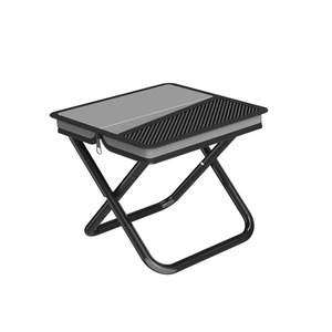 Tabouret pliant portable, chaise de camping, mobilier d'extérieur, pêche, voyage, train à grande vitesse, métro - Product Image 1