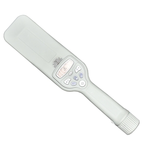 Yüksek hassasiyet taşınabilir <span class=keywords><strong>Metal</strong></span> dedektörü değnek kamu güvenlik muayene el taşınabilir <span class=keywords><strong>Metal</strong></span> dedektörü yüksek yapılmış plastik - Product Image 1