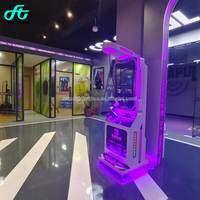 Simulateur de tir VR commercial Funtime |   Jeu de tir en réalité virtuelle à fort potentiel de profit