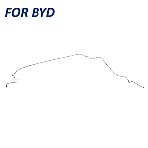 Pour BYD Atto 3 Yuan Plus : Ensemble <span class=keywords><strong>de</strong></span> tube <span class=keywords><strong>de</strong></span> <span class=keywords><strong>frein</strong></span> arrière droit <span class=keywords><strong>rigide</strong></span> II SC2EM-3506080, <span class=keywords><strong>Conduite</strong></span> <span class=keywords><strong>de</strong></span> <span class=keywords><strong>frein</strong></span>, Tube <span class=keywords><strong>rigide</strong></span>, Raccords <span class=keywords><strong>de</strong></span> <span class=keywords><strong>conduite</strong></span> <span class=keywords><strong>de</strong></span> carburant - Product Image 1