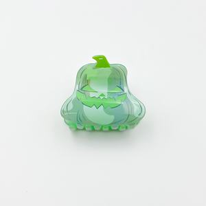 Vente en gros de pince à <span class=keywords><strong>cheveux</strong></span> lumineuse pour Halloween citrouille chauve-souris fantôme horreur demi-queue de pêche pince à cri atmosphère accessoires pour <span class=keywords><strong>cheveux</strong></span> - Product Image 6