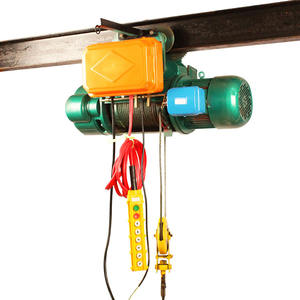 1 Ton 2 Ton 3 Ton 5 Ton 10 Ton 15 Ton 20 Ton 30 Ton tali kawat kualitas tinggi <span class=keywords><strong>Hoist</strong></span> Crane dengan kontrol nirkabel - Product Image 4