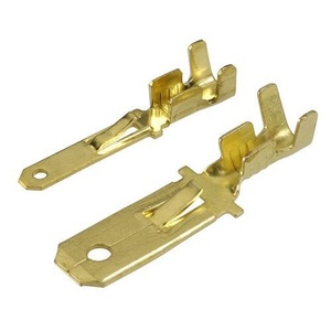 OEM Nam nhanh chóng Splice uốn thiết bị đầu cuối không cách điện điện đa cắm uốn loại thiết bị đầu cuối kết nối nữ uốn thiết bị đầu cuối - Product Image 5