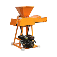 Offre Spéciale Machines agricoles Machines de traitement des aliments pour animaux Hacheur d'ensilage Machine Hachoir d'herbe Coupeur d'ensilage