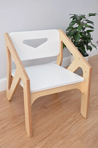 <b>Montessori</b> Wood <b>Bed</b> for Kids Durable Modern Design for Bedroom School and Kindergarten Use - Product Image 3