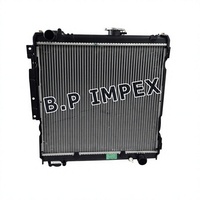 Cocok Untuk Radiator Assy TATA Telcoline 2.2 3.0 Dicor 254750100256 254750100195 Suku Cadang Mobil Sistem Pendingin