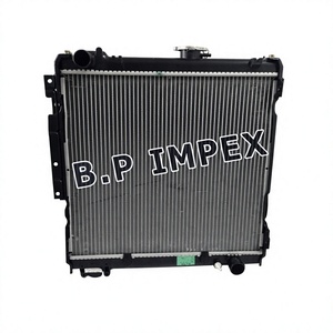 Fit For TATA Radiator Assy Telcoline 2.2 3.0 Dicor 254750100256 254750100195 Auto Parts Cooling System - Product Image 1