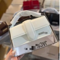 Bolso de Mano con Solapa para Mujer, Otoño 2025, Moderno, Versátil, Retro, Casual, Tipo Clutch, Bandolera, Pequeño, Cuadrado, de Poliéster