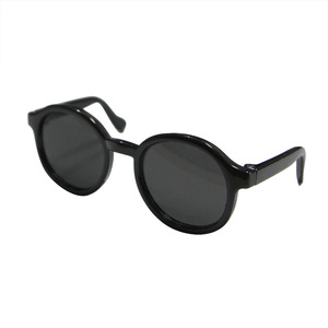 แว่นตาสัตว์เลี้ยงลายแมวและสุนัขสำหรับฮาโลวีน สีพื้น พลาสติกใส พร้อมดีไซน์สัตว์น่ารัก - Product Image 2