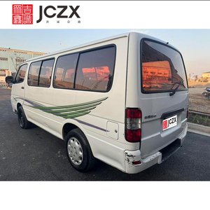 Minibús, Minivan, Autobús Escolar, Autobús Turístico Jinbei <span class=keywords><strong>Hiace</strong></span> V19 de 9 Asientos, Usado del Año <span class=keywords><strong>2016</strong></span> - Product Image 2