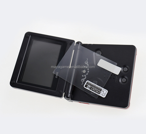 Film de protection d'écran pour GBA pour <span class=keywords><strong>Nintendo</strong></span> Gameboy <span class=keywords><strong>Advance</strong></span> GB/GBA/GBC/GBM/GBP/GBA SP - Product Image 2