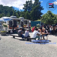 Camping-car SILANG personnalisable, multifonctionnel, luxueux, spacieux et avec vue