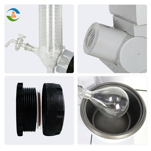 Evaporatore Rotante Sottovuoto RE2000E per <span class=keywords><strong>Distillazione</strong></span> Sottovuoto - Product Image 5
