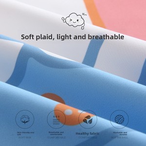 Bavoirs imperméables unisexes pour bébé - Product Image 3