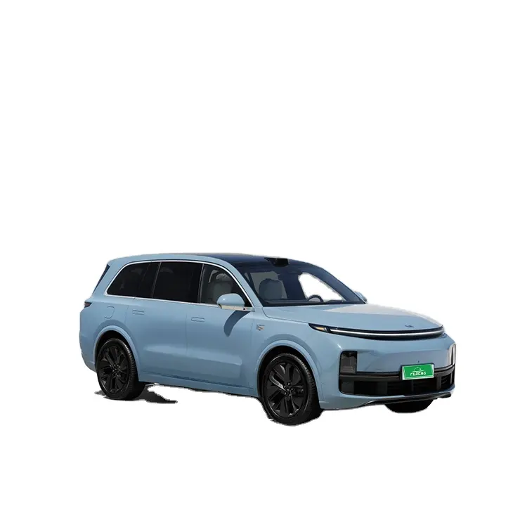 2023 modello Li L9 Pro veicoli elettrici big SUV EV Cars Lixiang L9 per la famiglia buon prezzo in vendita