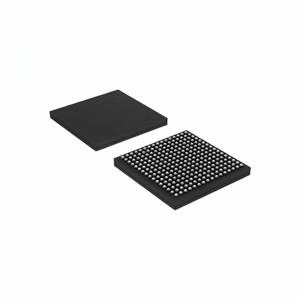 256 LBGA MCF5282CVF66 Embedded Components Electronic Original One Stop Service - Product Image 1