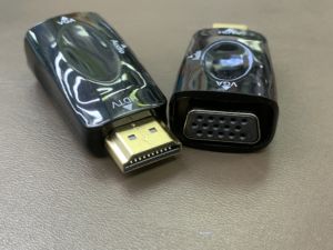 Adaptateur VGA multimédia HD pour ordinateurs portables décodeurs Lecteurs de <span class=keywords><strong>disque</strong></span> <span class=keywords><strong>dur</strong></span> Nouvelle catégorie de produit Adaptateurs et connecteurs - Product Image 4