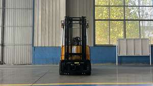 โปรโมชั่นใหญ่ รถยกไฟฟ้า HELI รถยกไฟฟ้า HELI ขนาด 2000 กก. รถยกถ่วงน้ำหนักขนาดเล็ก 3 เมตร - Product Image 5