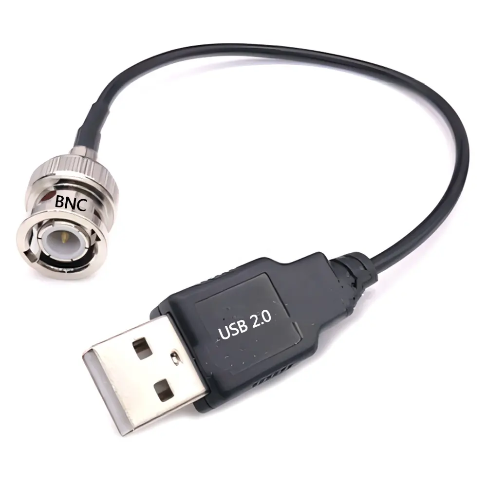 OEM Bnc to USB 변환기 케이블 USB to BNC 케이블