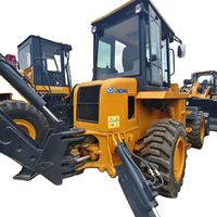 Harga Murah Vibratory Road Roller Bekas WZ30-25 Single Drum Compactor, Mesin Konstruksi Bekas, Performa Stabil